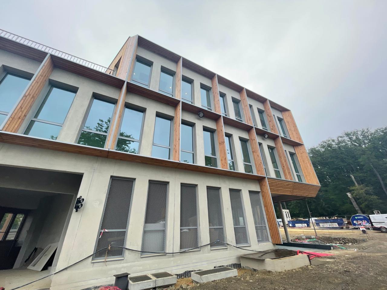 Bureau Orvault 6332m² Location bureau Orvault Loire-Atlantique OLBUR2200597 12